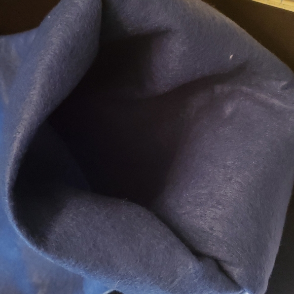 Appliqued Snowman Christmas Stocking - Picture 5 of 11